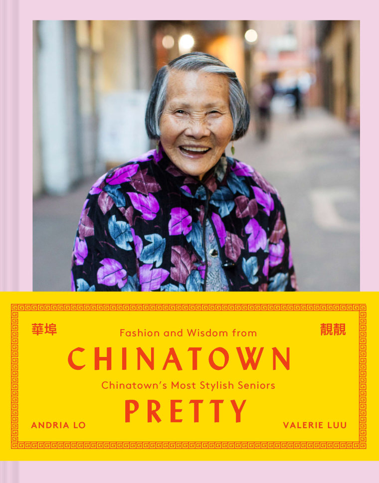 "Chinatown Pretty" consists of portraits of Asian seniors across North America.