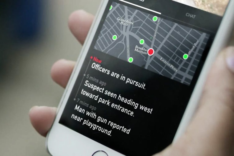 Inside Citizen: The public safety app pushing surveillance boundaries