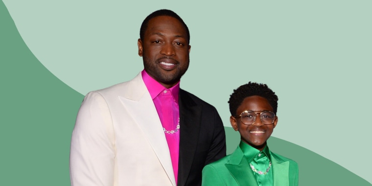 Dwyane Wade says daughter Zaya helped him become a better parent: 'It ...