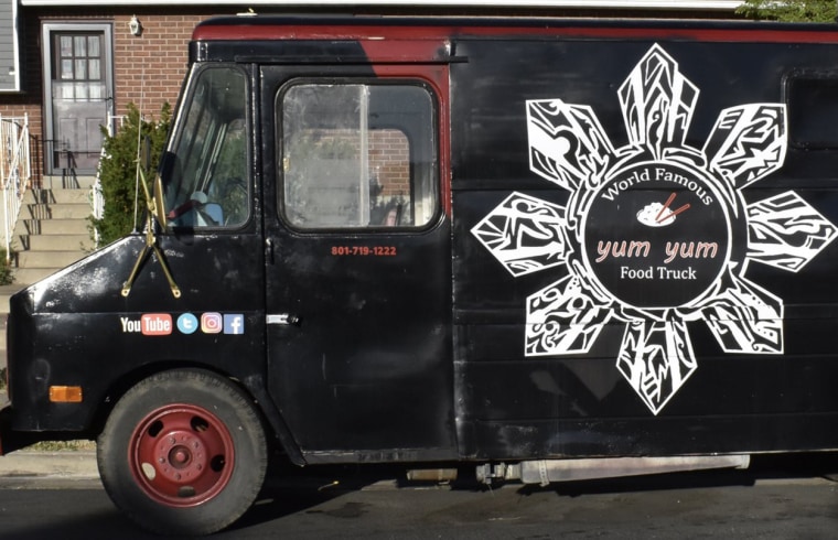 Image: Yum Yum Food Truck.
