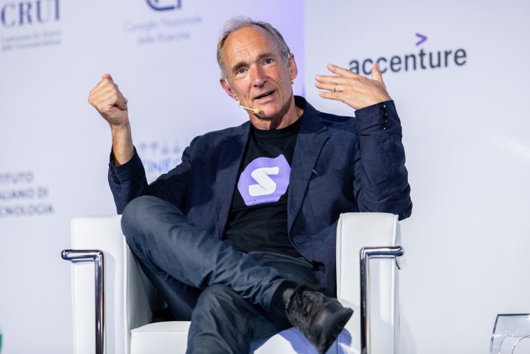 Image: Sir. Tim Berners-Lee