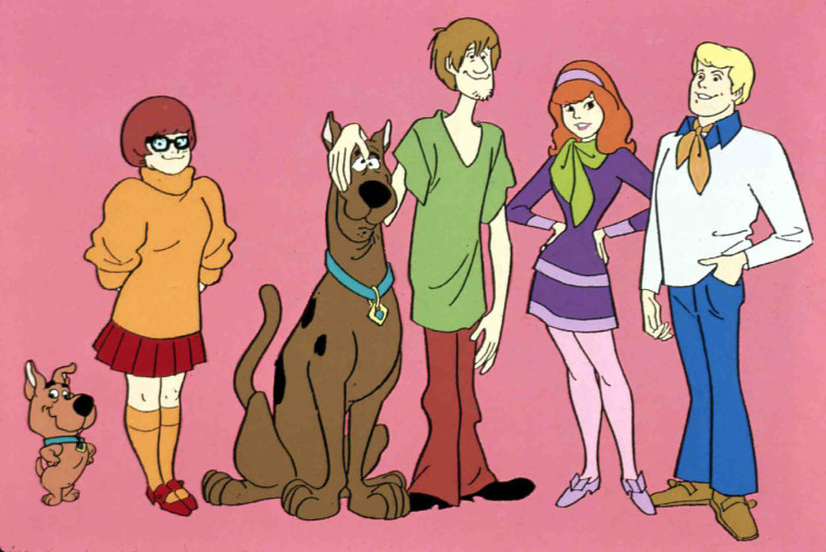 This site is dedicated to Velma Dinkley & Scooby Doo !