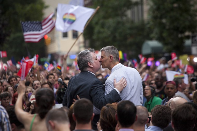 Supreme Court Allows California Gay Marriage, Voids U.S. Law