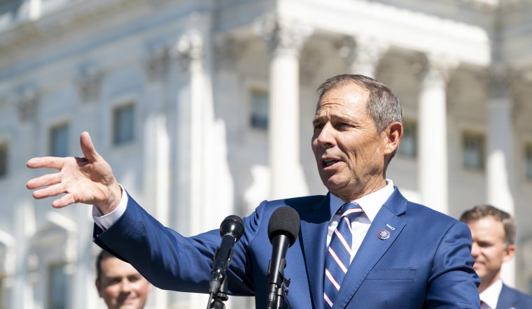 Rep. John Curtis