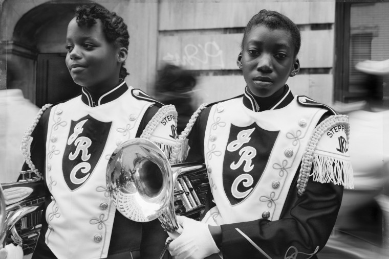 Photographer Dawoud Bey's work captures Black love, pride and history