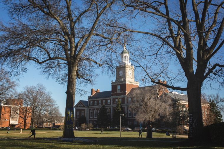 Founder's Library at Howard University to be renovated