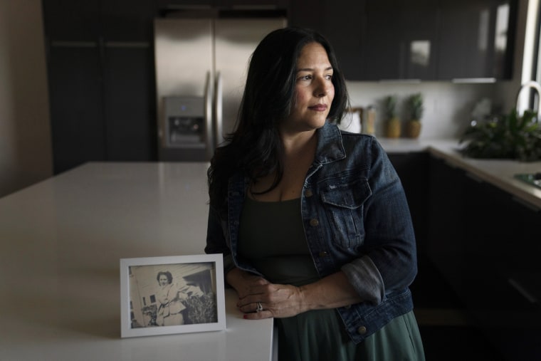 Stacy Cordova has been advocating for reparations on behalf of her aunt, Mary Franco, who was a victim of California's forced sterilization program that began in 1909.