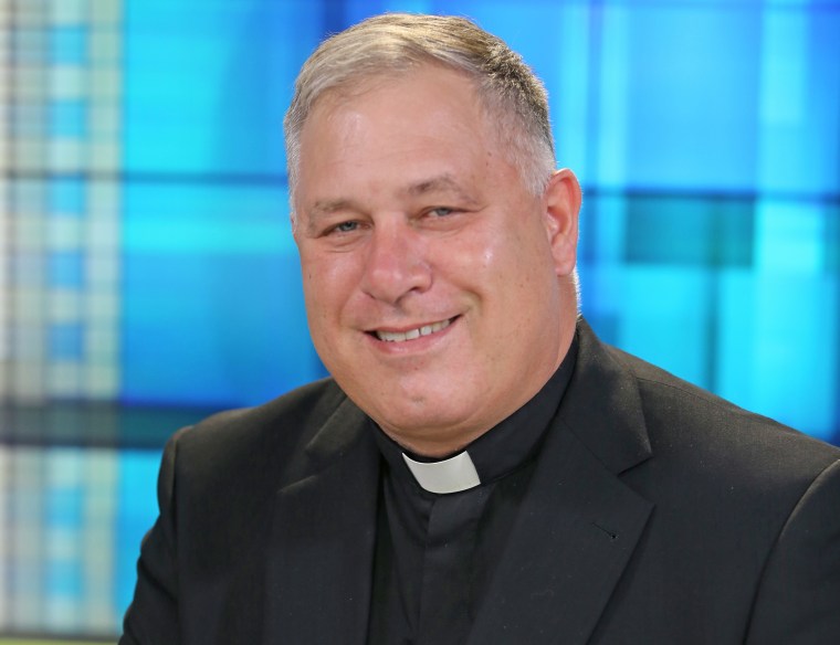 MSGR. JEFFREY D. BURRILL