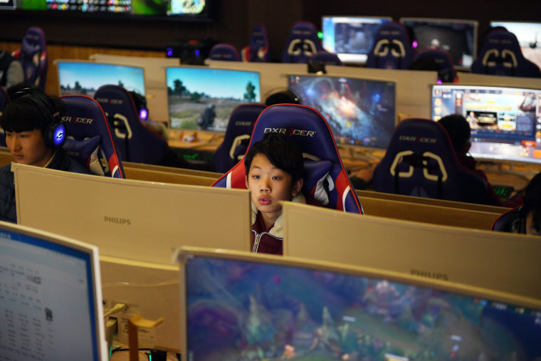 Image: China Gaming