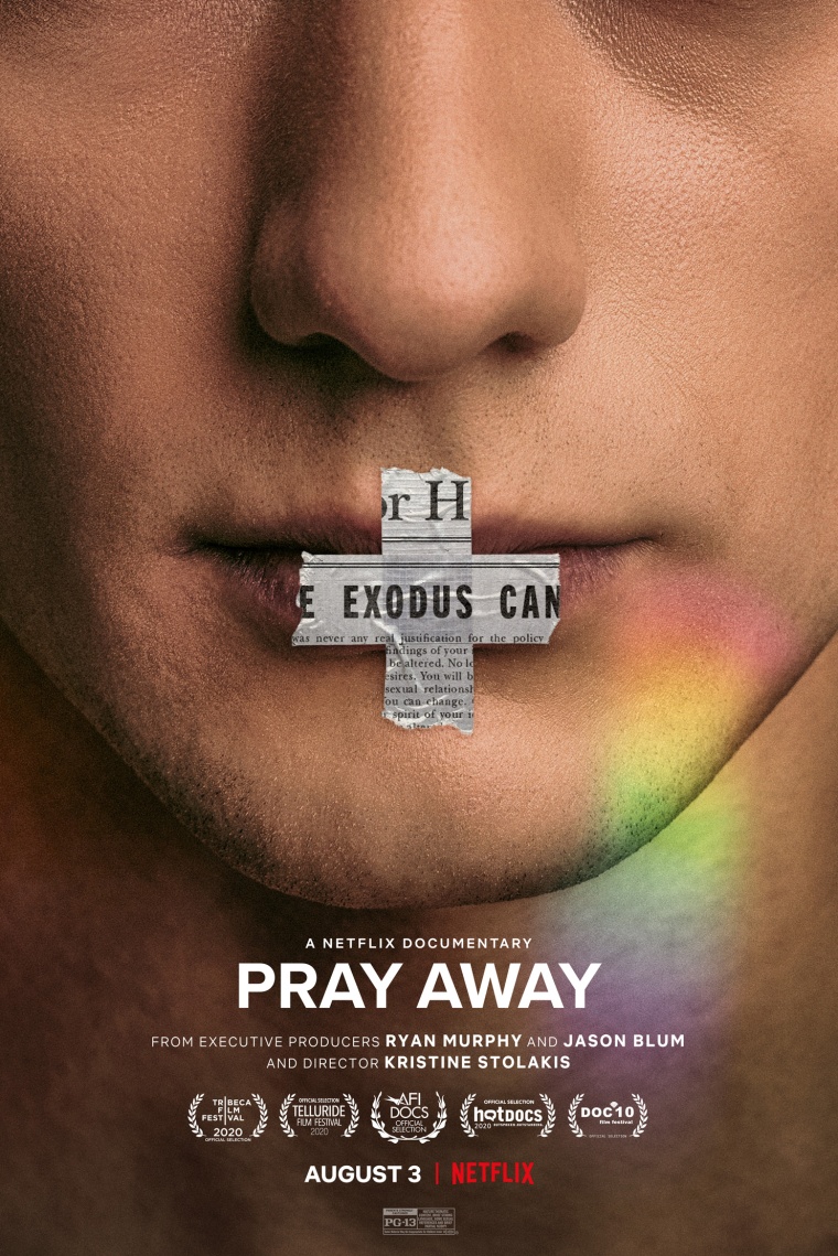 "Pray Away," a documentary directed by Kristine Stolakis.