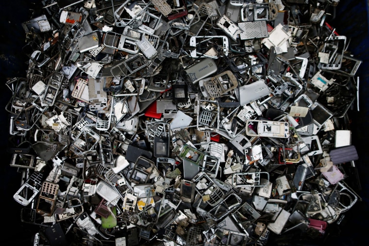 TOPSHOT-FRANCE-TECH-RECYCLING-WASTE
