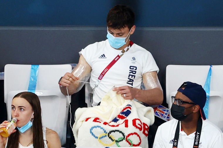 Image: TOKYO 2020 OLYMPICS: Editor's choice - 2 August 2021