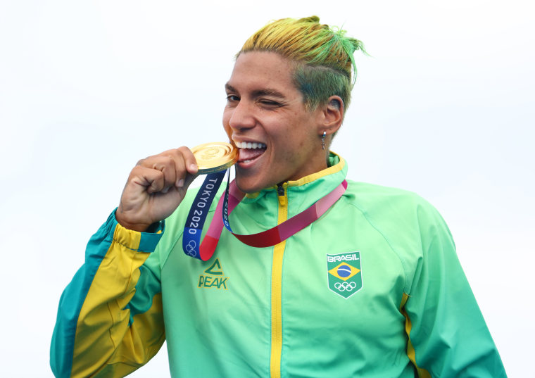 Team LGBTQ' earns 32 medals at Tokyo Olympics