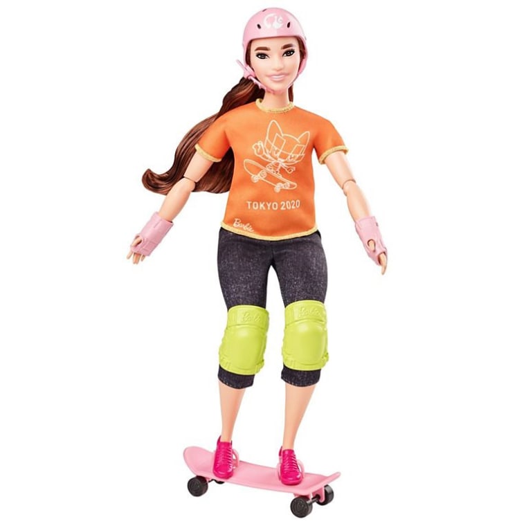 Barbie skater cheap