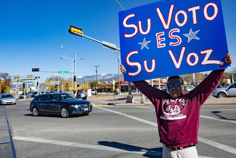 State of New Mexico, New Mexico