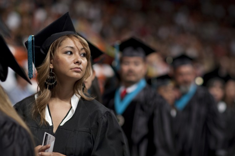 Latino Community College Presidents Cautiously Optimistic About Enrollment