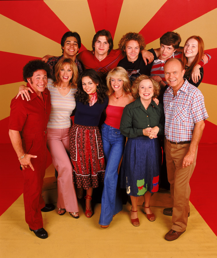 Image: FILE: Actress Lisa Robin Kelly Dies At 43 FOX's "That '70s Show" - File