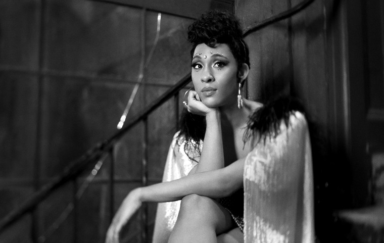 MJ Rodriguez as Blanca in "Pose" on FX.