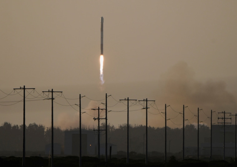 Firefly’s first rocket explodes during launch , science, space, follow News Without Politics,  unbiased news stories