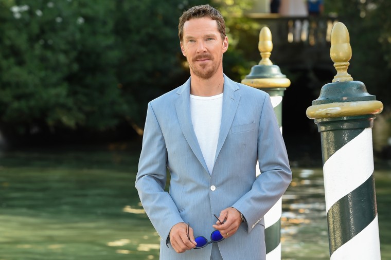 Image: Benedict Cumberbatch