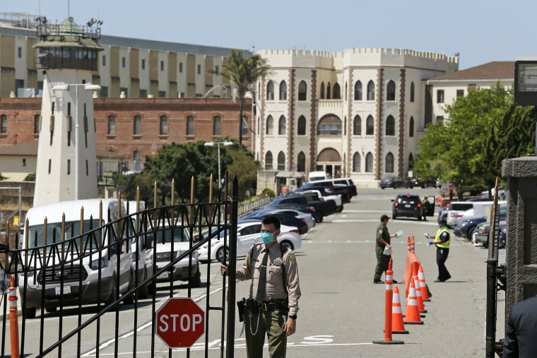 Image: San Quentin State Prison