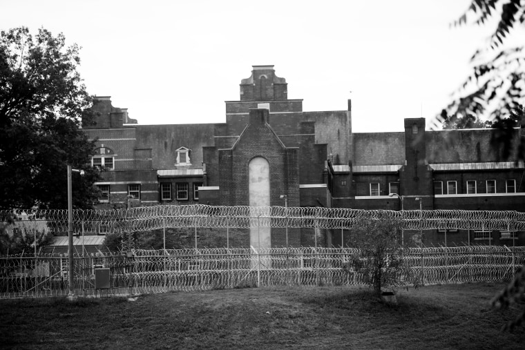 Women in New York prisons complain of contaminated water after