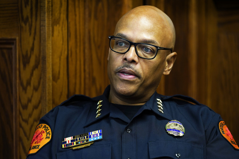 black-iowa-police-chief-faces-backlash-after-bringing-change