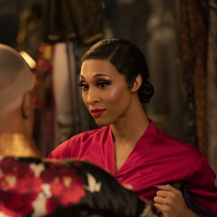 Mj Rodriguez as Blanca in FX's "Pose."