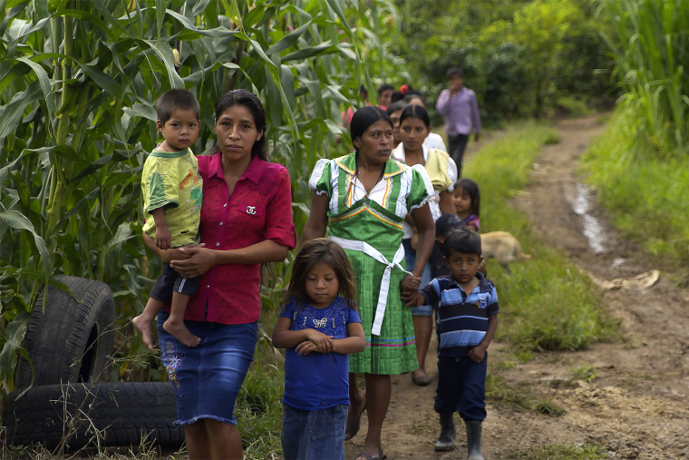 Nearly half of all children in Guatemala under the age of 5 suffer from chronic malnutrition.