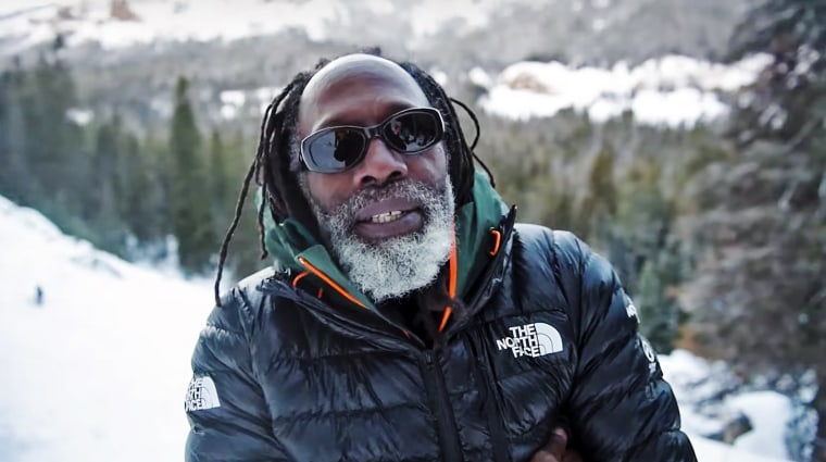 Phil Henderson plans to lead the first-ever all-Black American expedition to the top of Mount Everest.