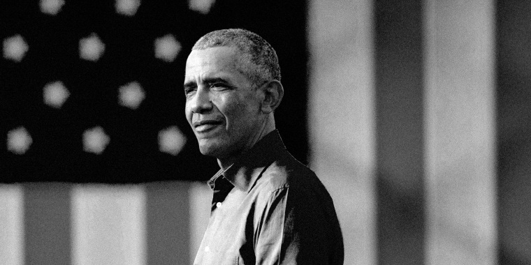Image: Former US President Barack Obama