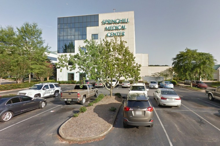 Image: Springhill Medical Center in Mobile, Ala.