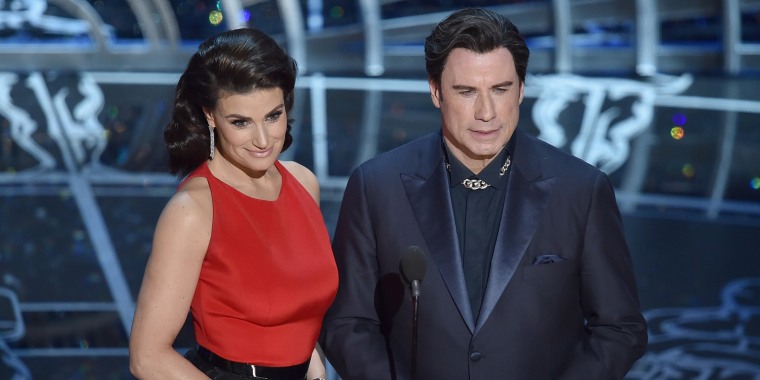 87th Annual Academy Awards - Show