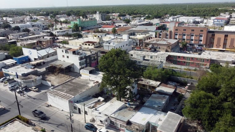 La ciudad de Reynosa es uno de los enclaves mexicanos donde transitan más migrantes. El Valle del Río Grande, del otro lado de la frontera, es el lugar con más actividad migratoria.