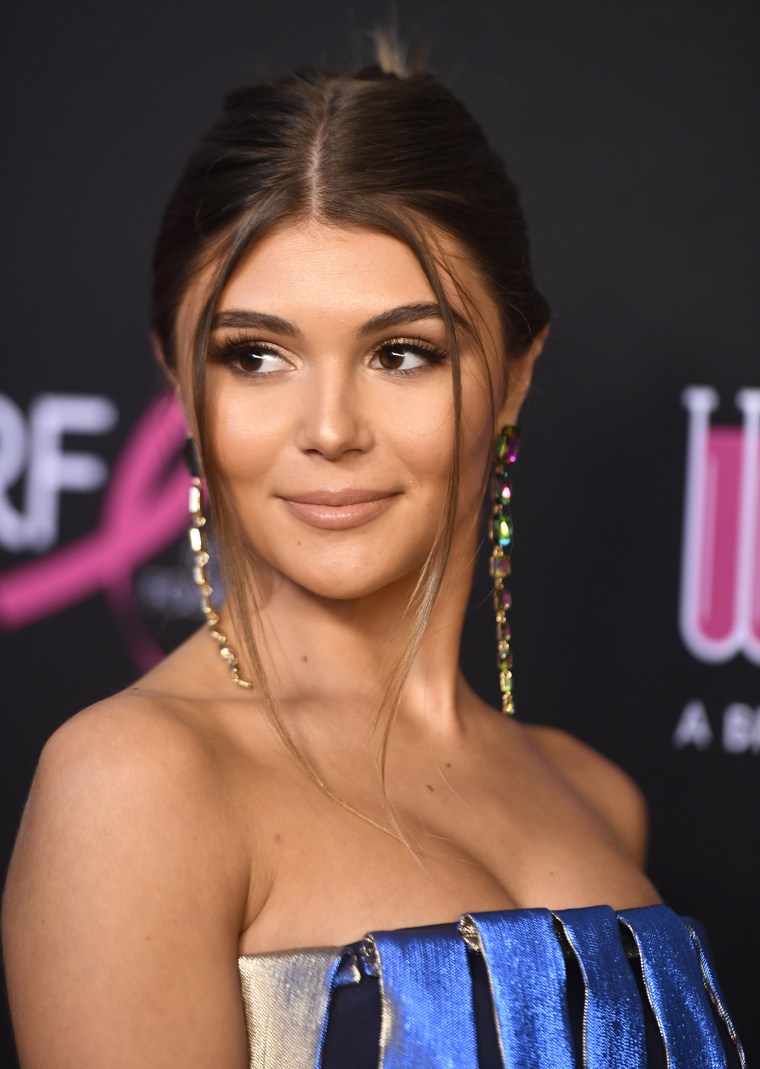 Olivia Jade will do her best to become a force.