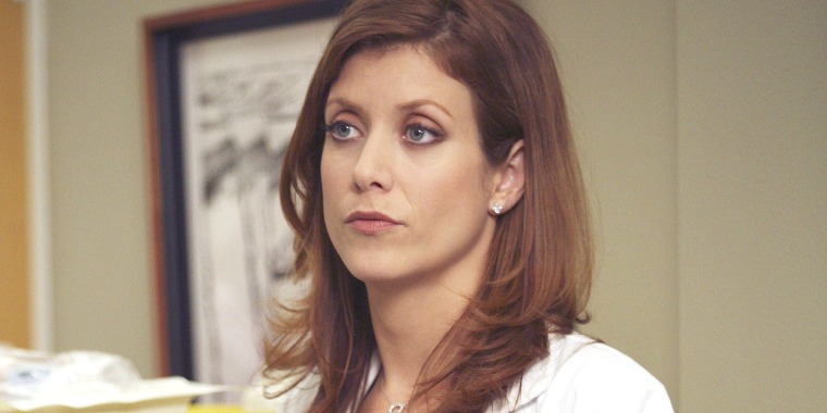 Kate Walsh, Grey's Anatomy