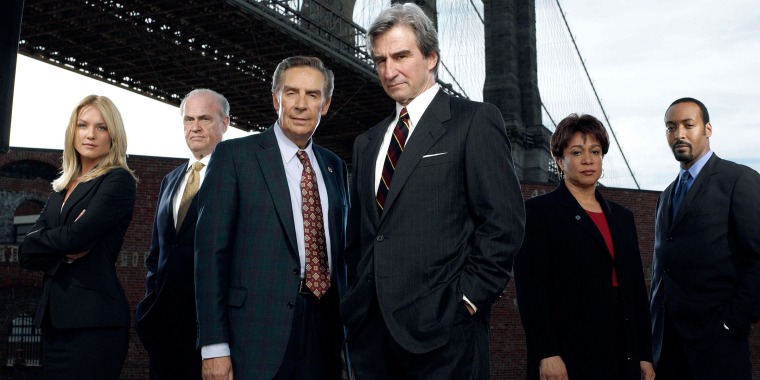 After more than a decade, 'Law & Order' will return for season 21 ...