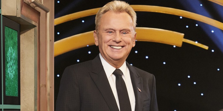 Pat Sajak Opens Up About When He ll Stop Hosting Wheel Of Fortune Pat Sajak Opens Up About When He ll Stop Hosting Wheel Of Fortune