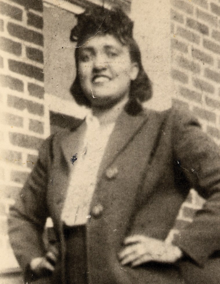 Family of Henrietta Lacks files new lawsuit over cells harvested