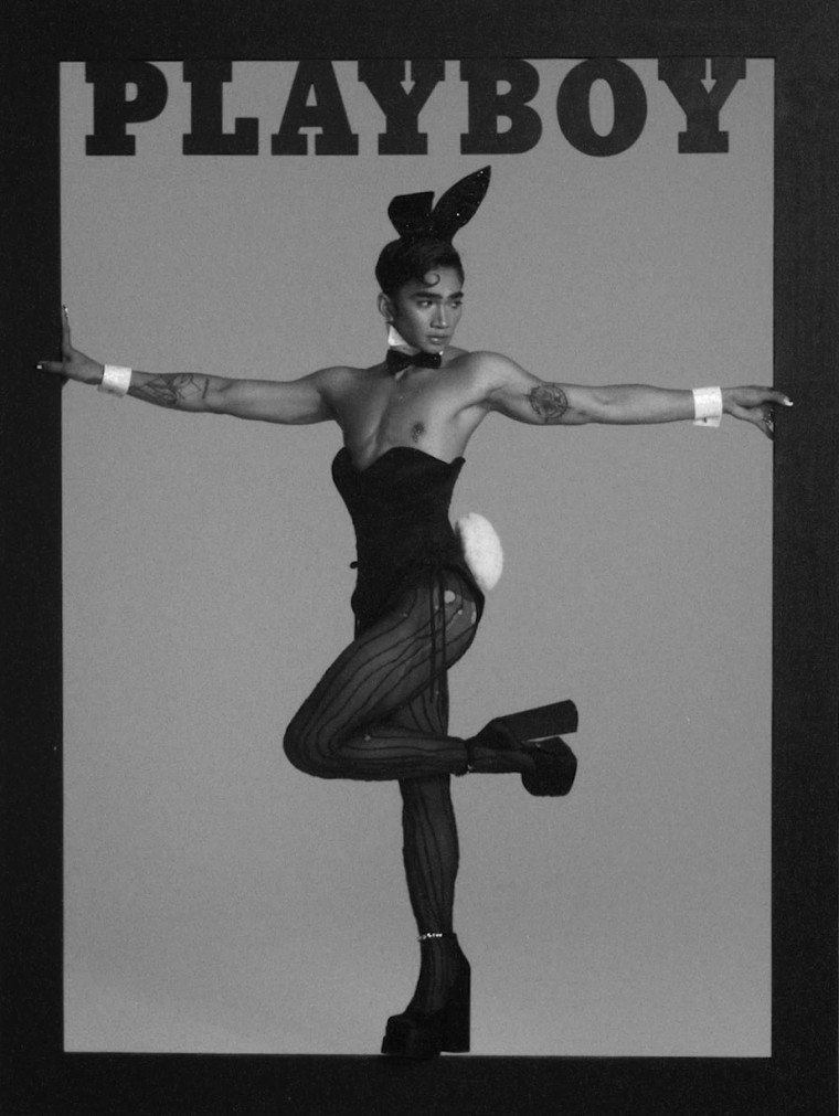 Bretman Rock becomes Playboy's first gay male cover star