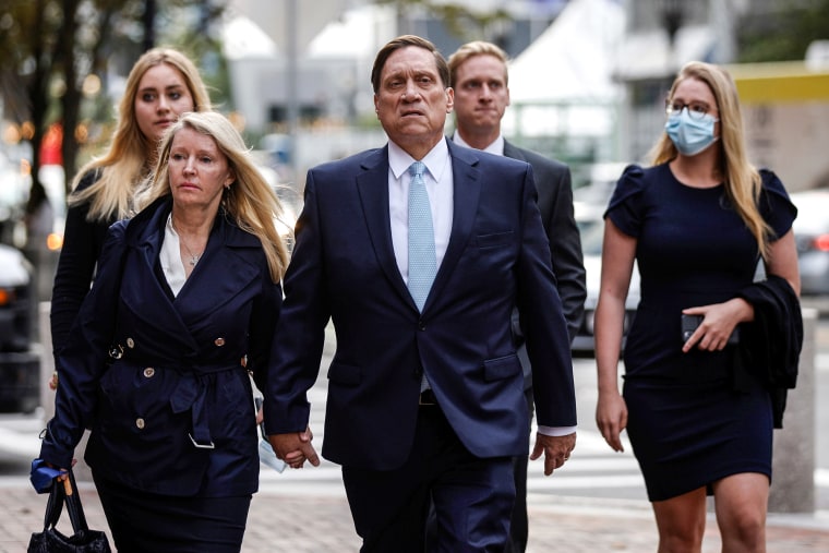 Image: Closing arguments in the first trial to result from the U.S. college admissions scandal are scheduled in Boston