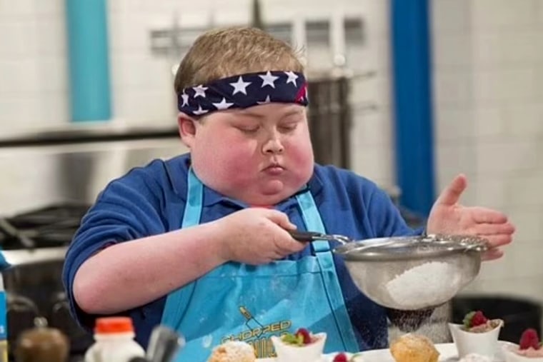 Chopped Junior winner Fuller Goldsmith has died at the age of 17 after a long battle with cancer.