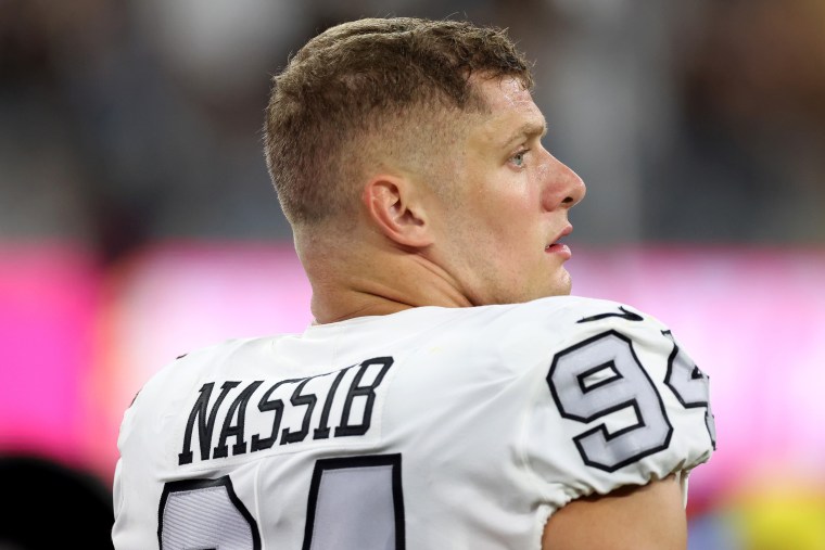 Las Vegas Raiders v Los Angeles Chargers