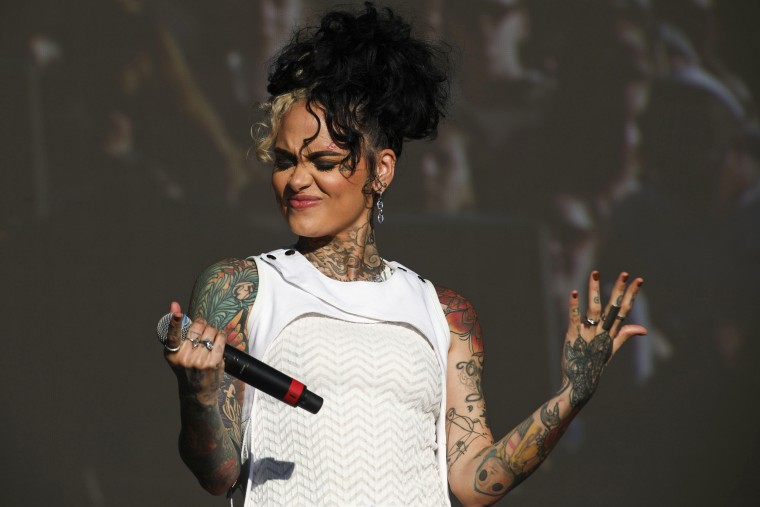 Image: Kehlani