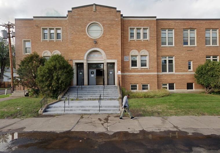 The suit, filed in April 2019, details a culture of racism at the Duluth Edison Charter Schools' Raleigh, seen here, and North Star Academy campuses and school officials’ refusal to address it.