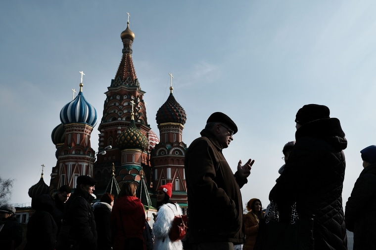 A Glimpse Into Life In Russia Today