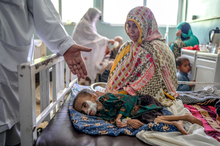 TOPSHOT-AFGHANISTAN-HEALTH