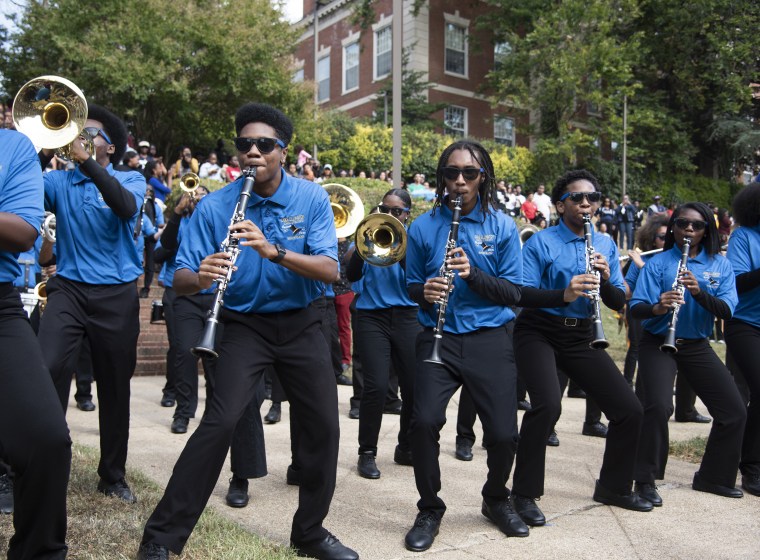 Howard University Homecoming 2019