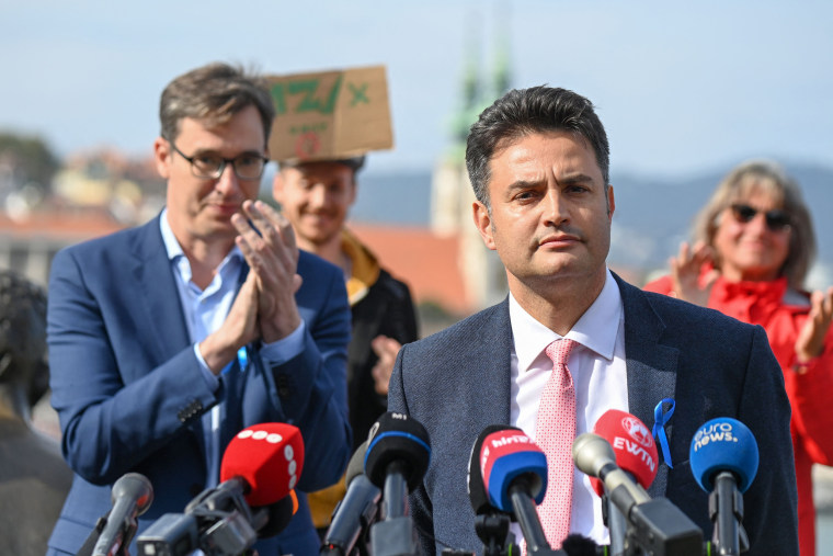 HUNGARY-ELECTION-POLITCS