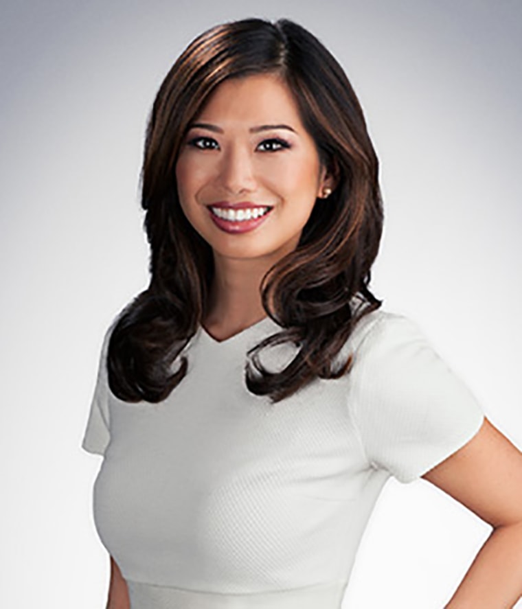 KPIX reporter Betty Yu.